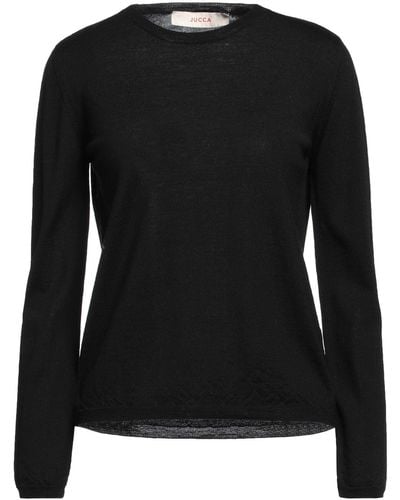 Jucca Pullover - Negro