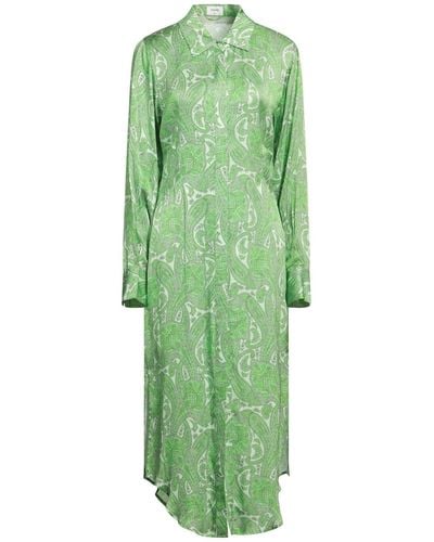 Suboo Midi Dress - Green