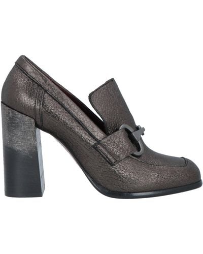 Couture Loafer - Grey