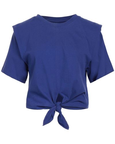 Isabel Marant T-shirt - Bleu