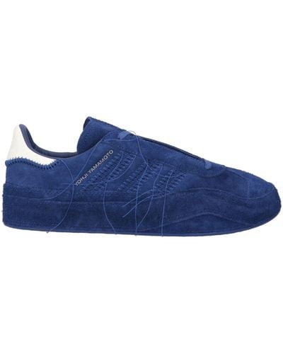 Y-3 Sneakers - Blau