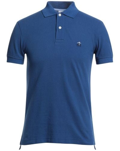 Brooks Brothers Polo Shirt - Blue