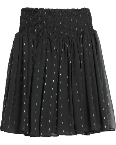 NIKKIE Mini Skirt - Black