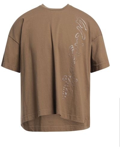 Tatras T-shirt - Brown