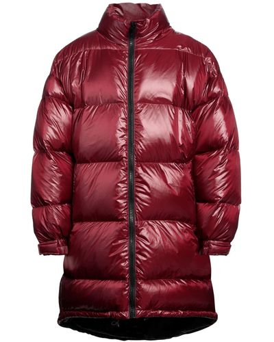 Paura Puffer - Red