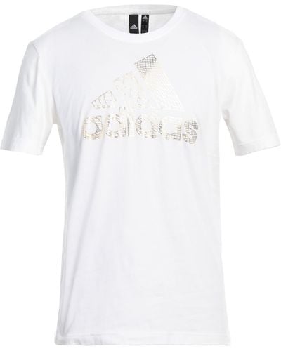 adidas T-shirt - White