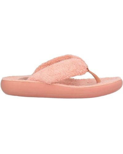 Ancient Greek Sandals Zehentrenner - Pink