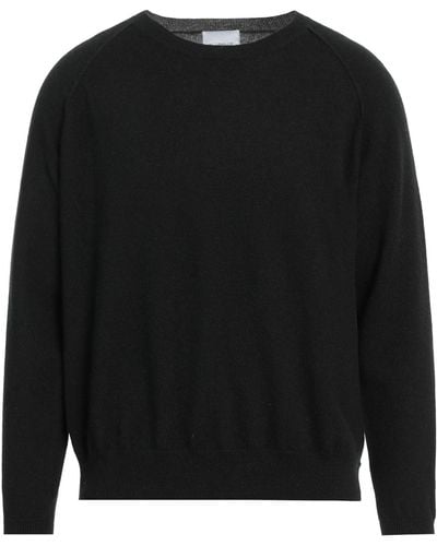 MALEBOLGE VIII Sweater - Black