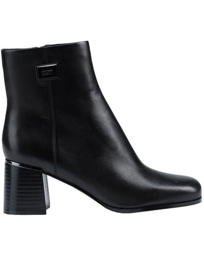 DKNY Ankle Boots - Black