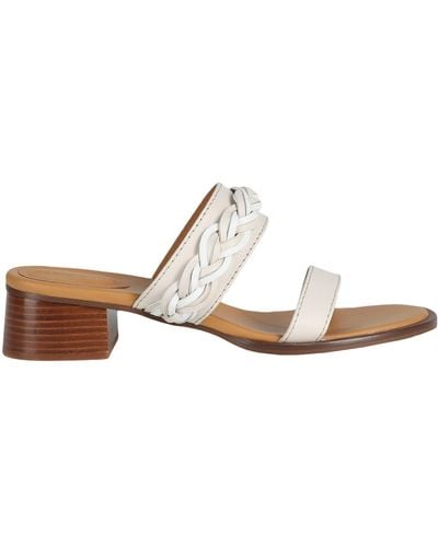 See By Chloé Sandals - White