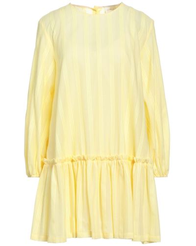 Bohelle Mini Dress - Yellow
