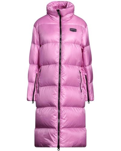 Duvetica Down Jacket - Pink