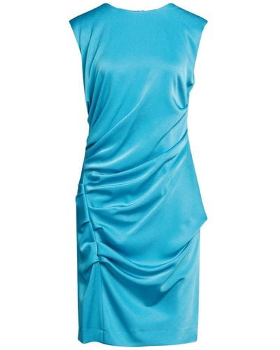 Marella Midi Dress - Blue