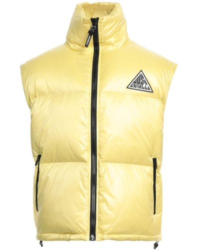 Just Cavalli Puffer - Yellow