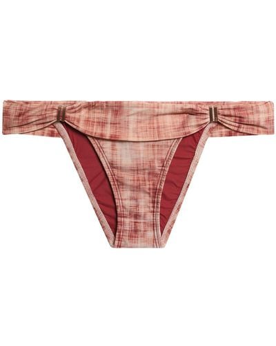 ViX Bikini Bottoms & Swim Briefs - Pink