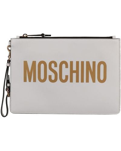 Moschino Handbag - White