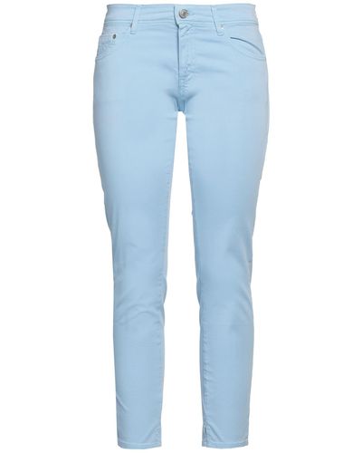 Care Label Hose - Blau