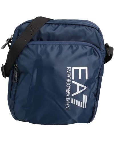 EA7 Cross-body Bag - Blue