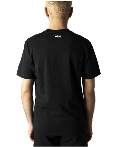 Fila T-shirt - Nero