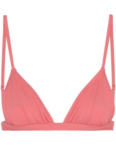 Eberjey Bikini Top - Pink