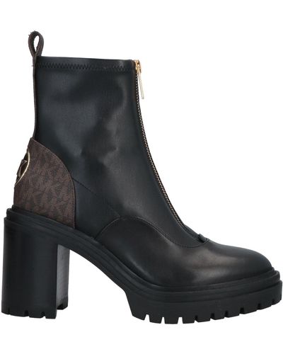 MICHAEL Michael Kors Ankle Boots - Black