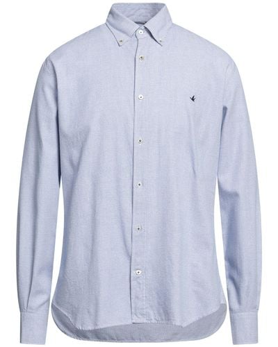 Brooksfield Camicia - Blu