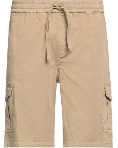 Hydrogen Shorts & Bermuda Shorts - Natural