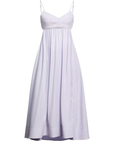 DREAM CATCHER Maxi Dress - Purple