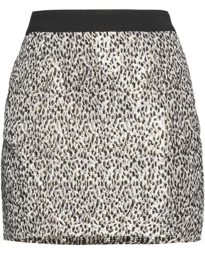 Suncoo Mini Skirt - Grey