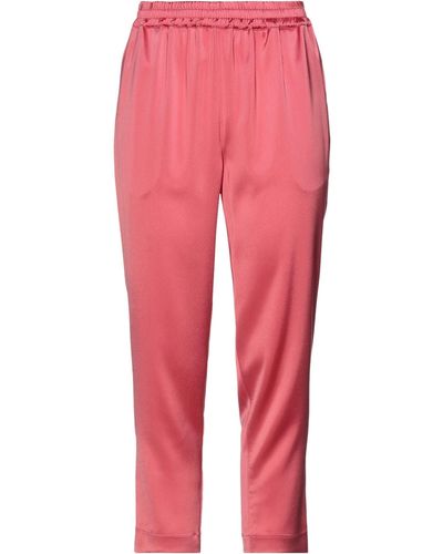 Gianluca Capannolo Hose - Pink