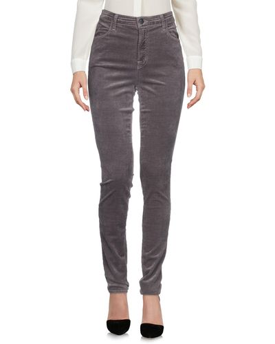 J Brand Pantalone - Grigio