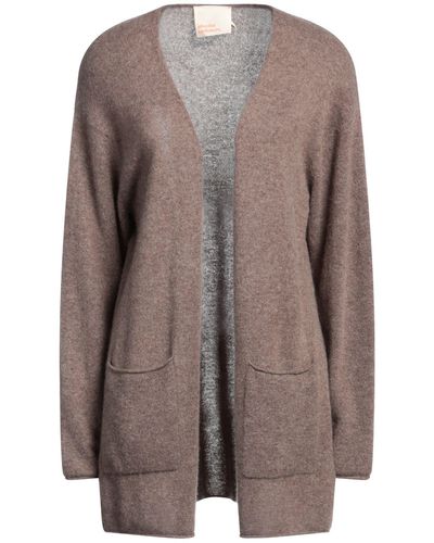 ABSOLUT CASHMERE Cardigan - Brown