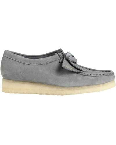 Clarks Lace-up Shoes - Grey