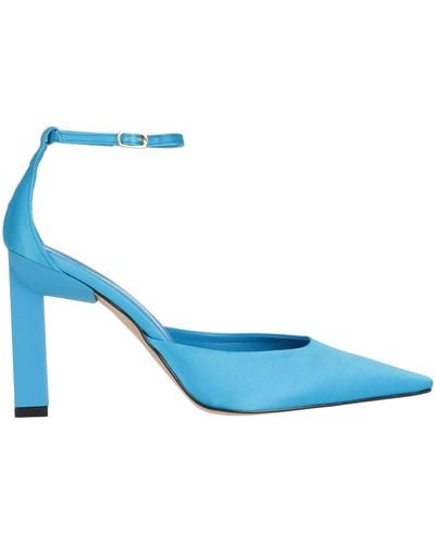 Ovye' By Cristina Lucchi Court Shoes - Blue
