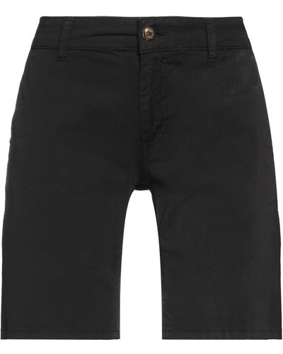 Relish Shorts & Bermuda Shorts - Black