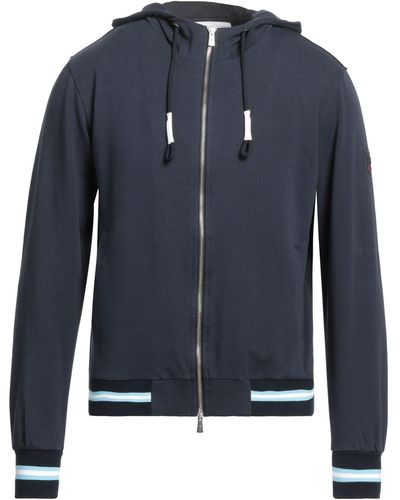 Cooperativa Pescatori Posillipo Sweatshirt - Blue