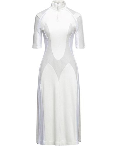 GmbH Midi Dress - White