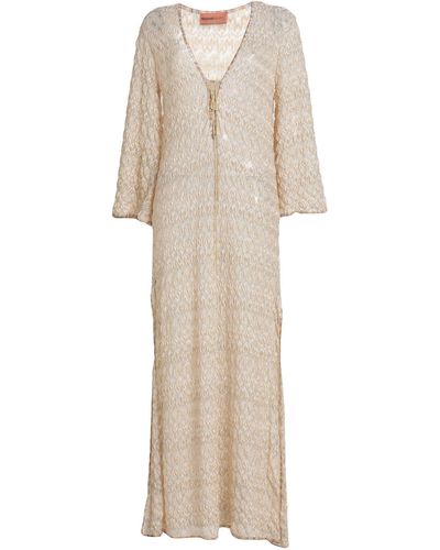Missoni Cover-up - Natural