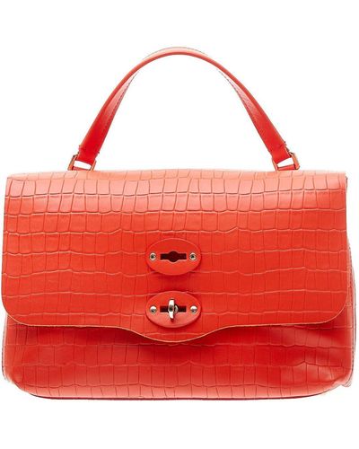 Zanellato Handtaschen - Rot