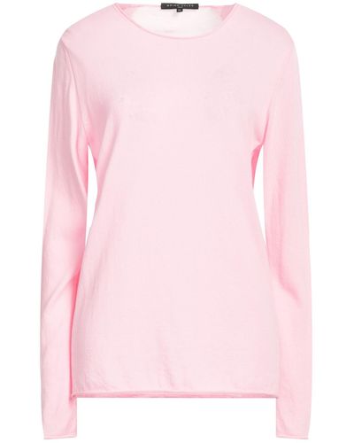 Brian Dales Pullover - Rose