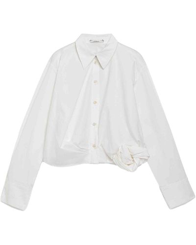 Maliparmi Camicia - Bianco