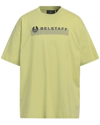 Belstaff T-shirt - Yellow