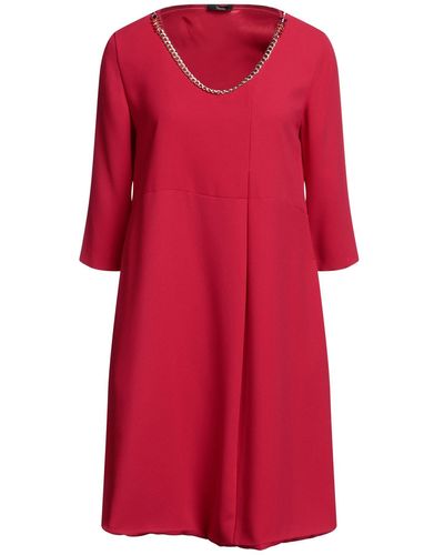 Hanita Mini-Kleid - Rot