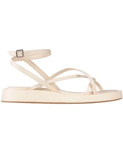 GIA RHW Sandals - Natural