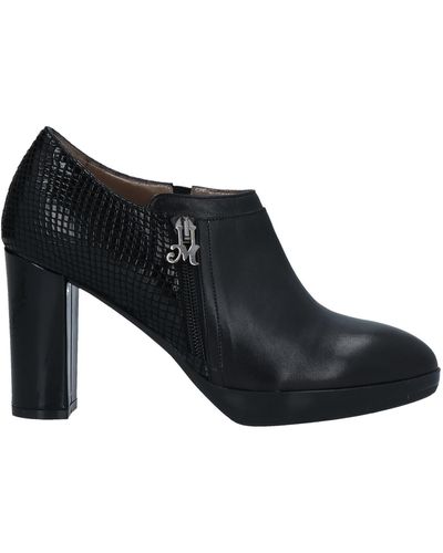 Melluso Ankle Boots - Black