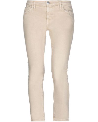 Current/Elliott Pantaloni Jeans - Neutro