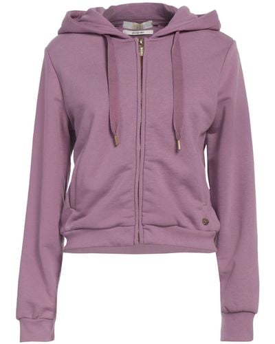 Yes-Zee Sweatshirt - Purple
