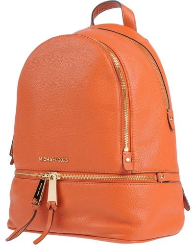 MICHAEL Michael Kors Backpack - Orange