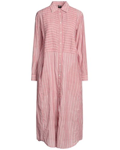 Aspesi Midi Dress - Pink