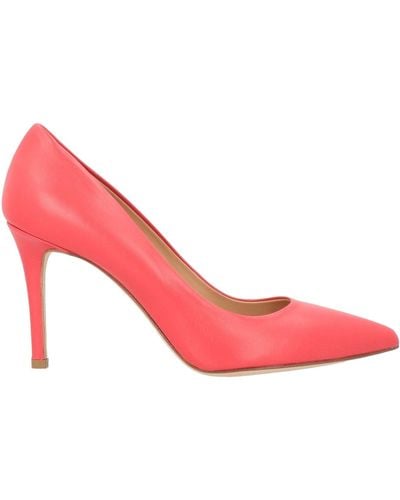 Chantal Court Shoes - Pink